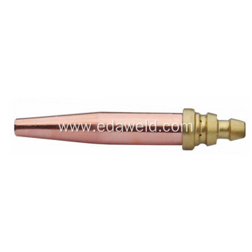 102HC Gas Cutting Brass Nozzle